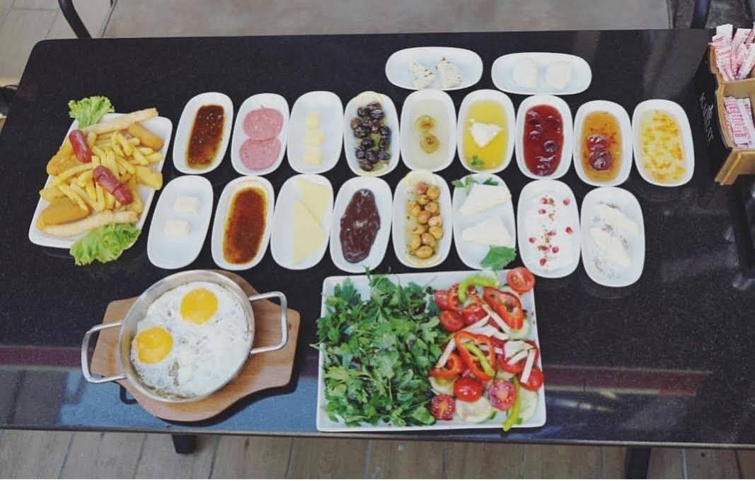 Hotel de apartamente Taksim Yazici