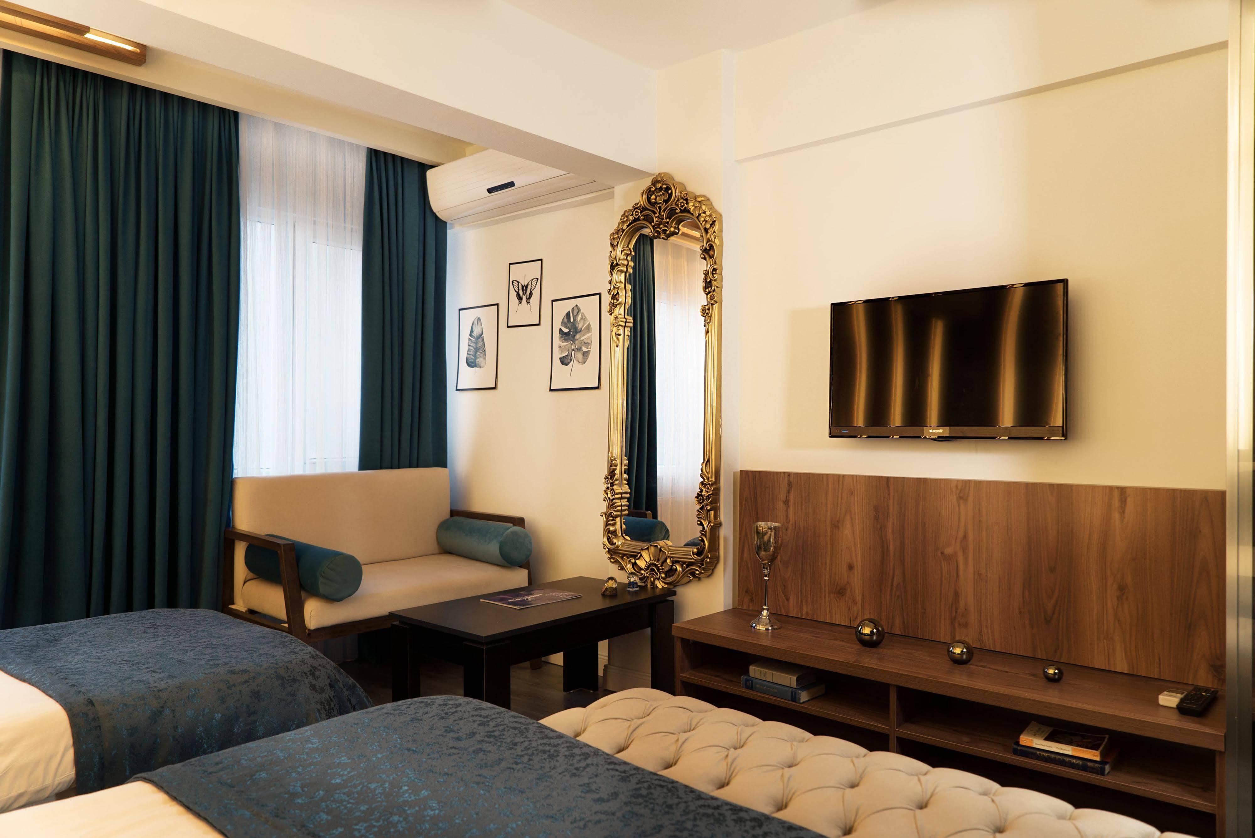 Hotel de apartamente Taksim Yazici