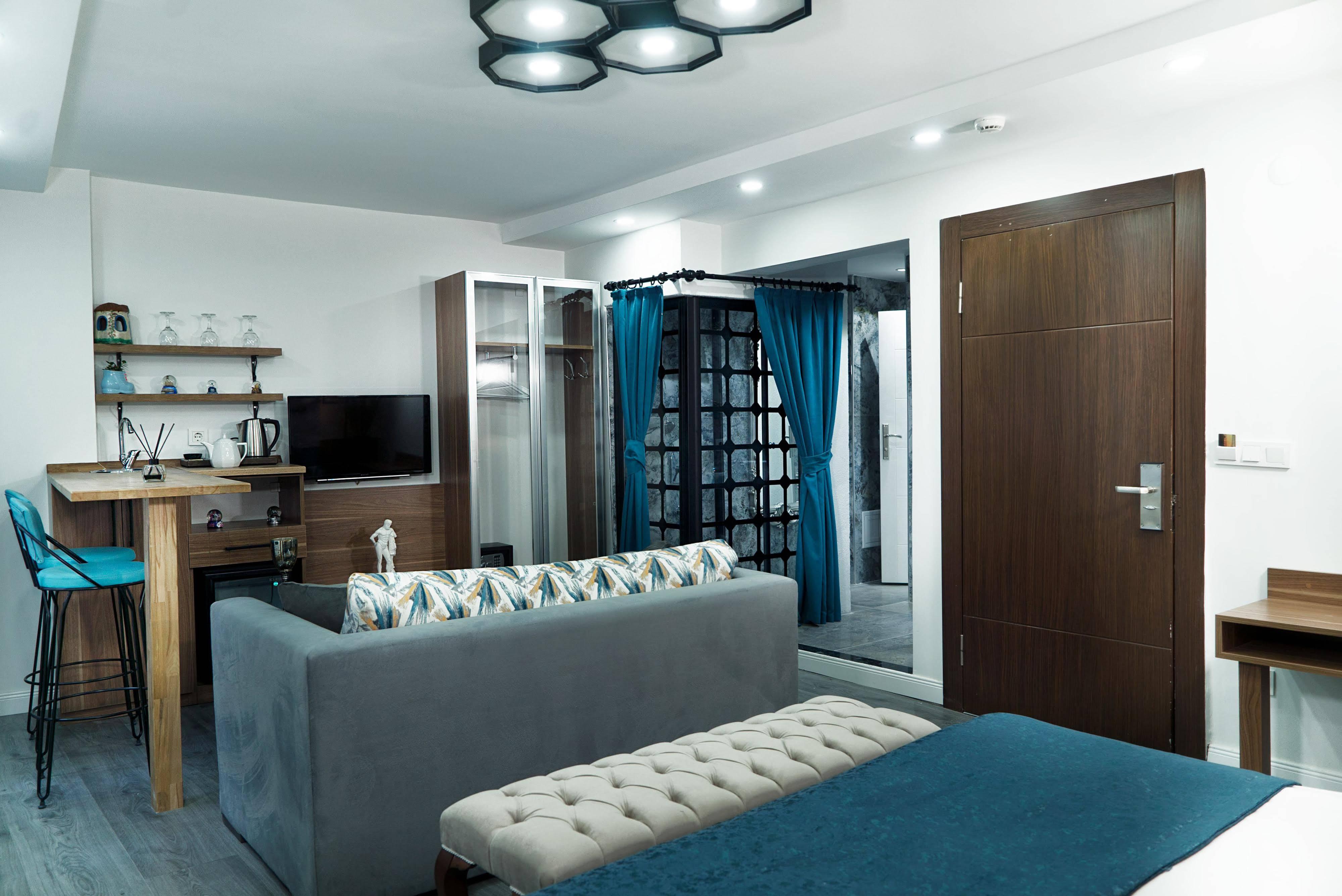Taksim Yazici Hotel de apartamente Istanbul