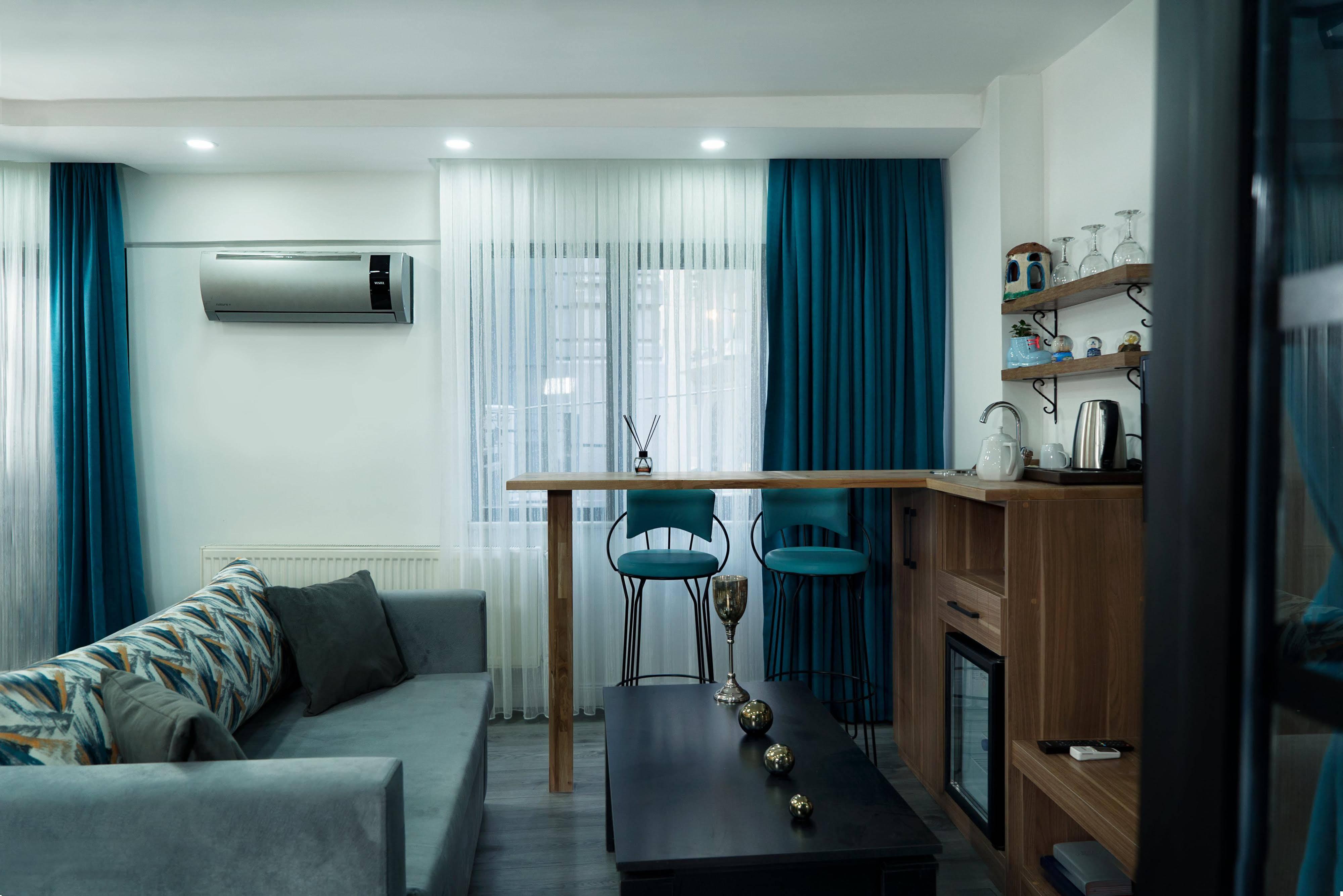 Taksim Yazici Hotel de apartamente
