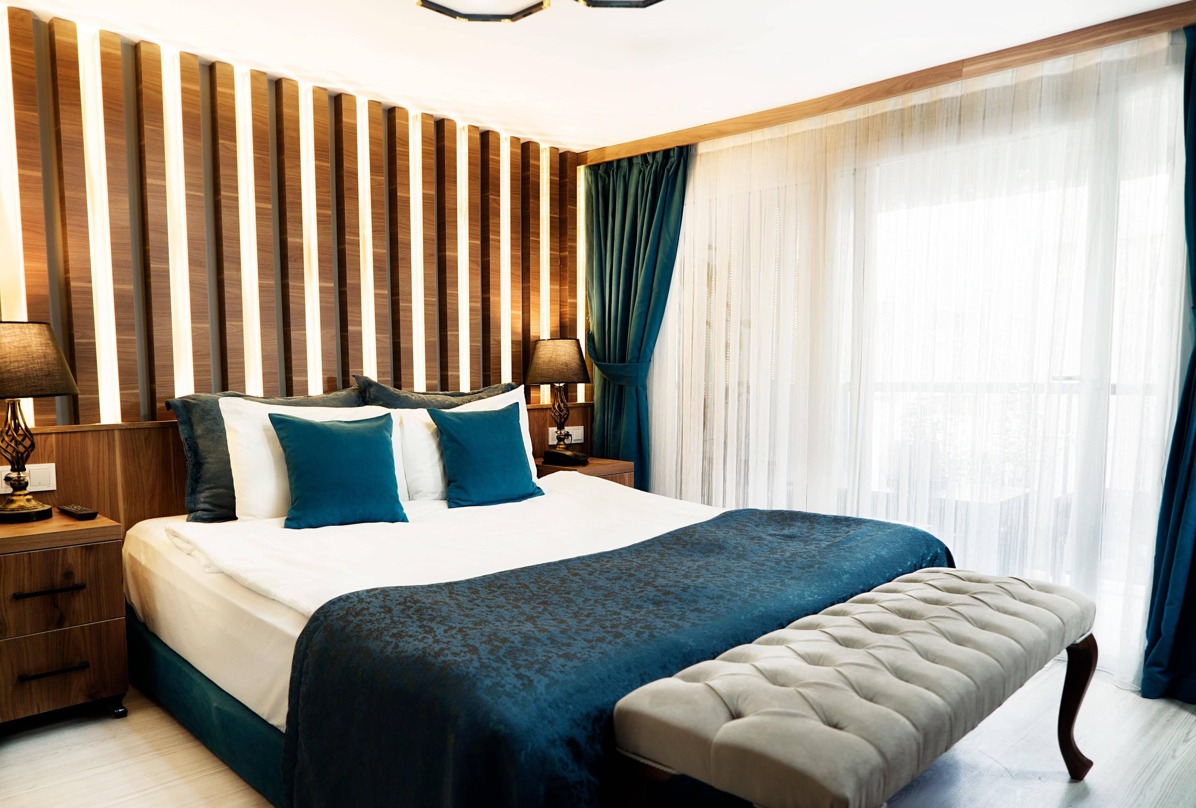 Hotel de apartamente Taksim Yazici 2*