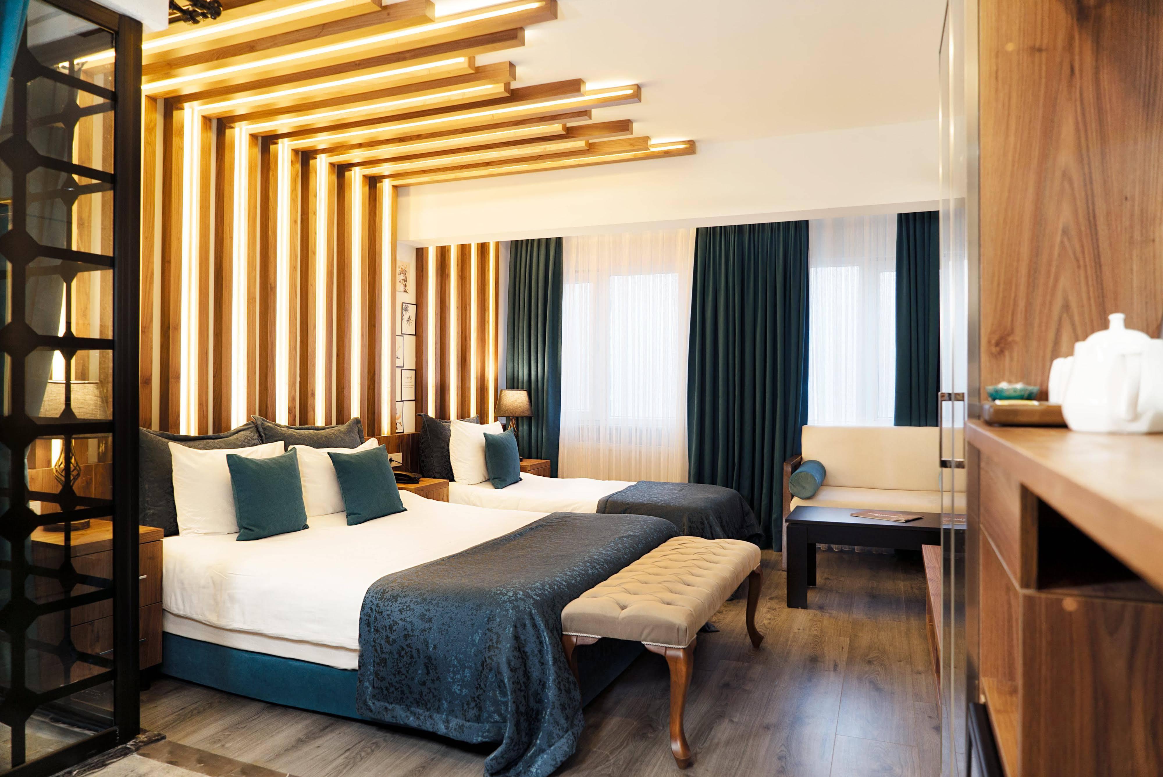 Taksim Yazici Hotel de apartamente 2*