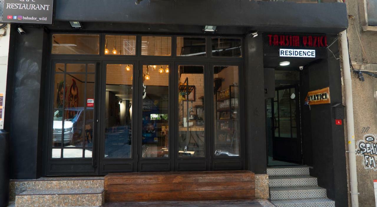 Taksim Yazici Hotel de apartamente