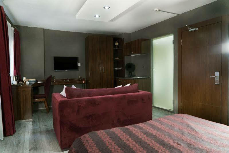Hotel de apartamente Taksim Yazici