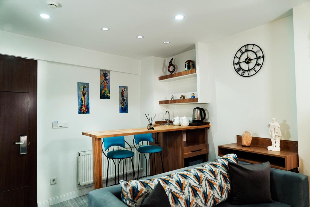 Hotel de apartamente Taksim Yazici 2*