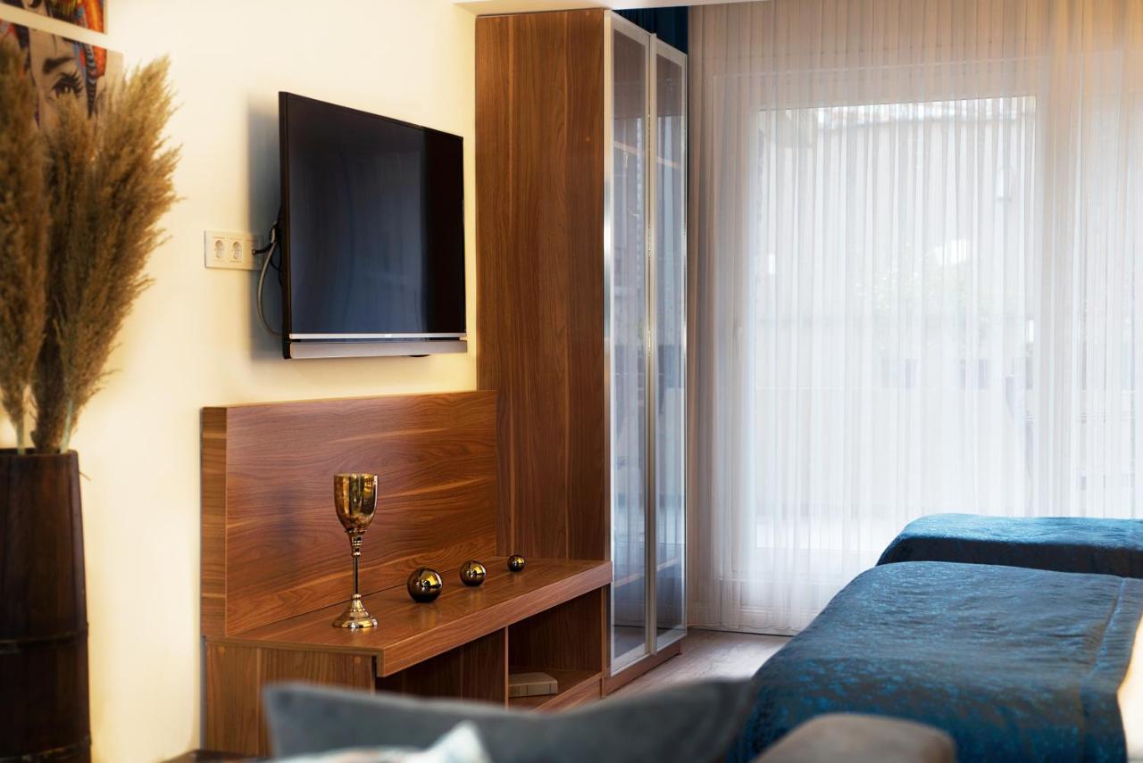 Hotel de apartamente Taksim Yazici 2*