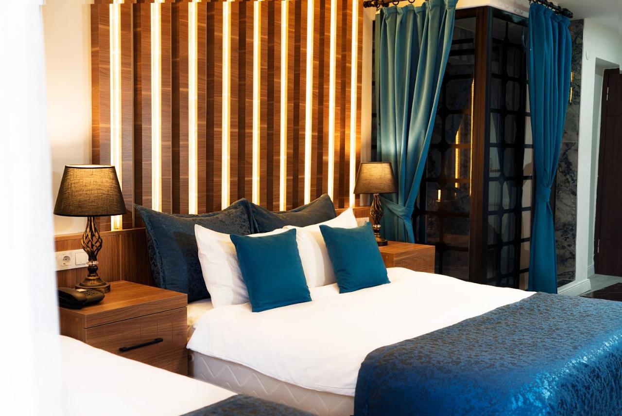 Hotel de apartamente Taksim Yazici 2*