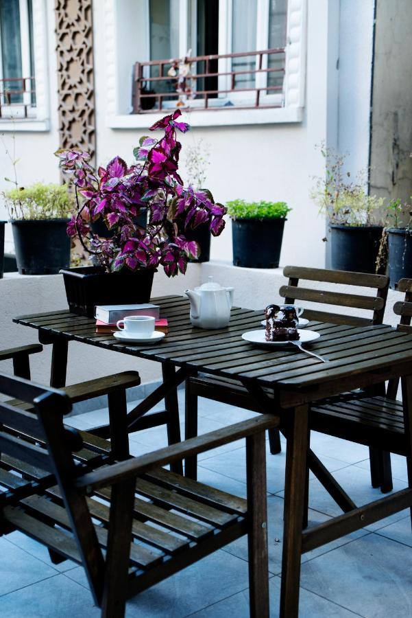 Taksim Yazici Hotel de apartamente