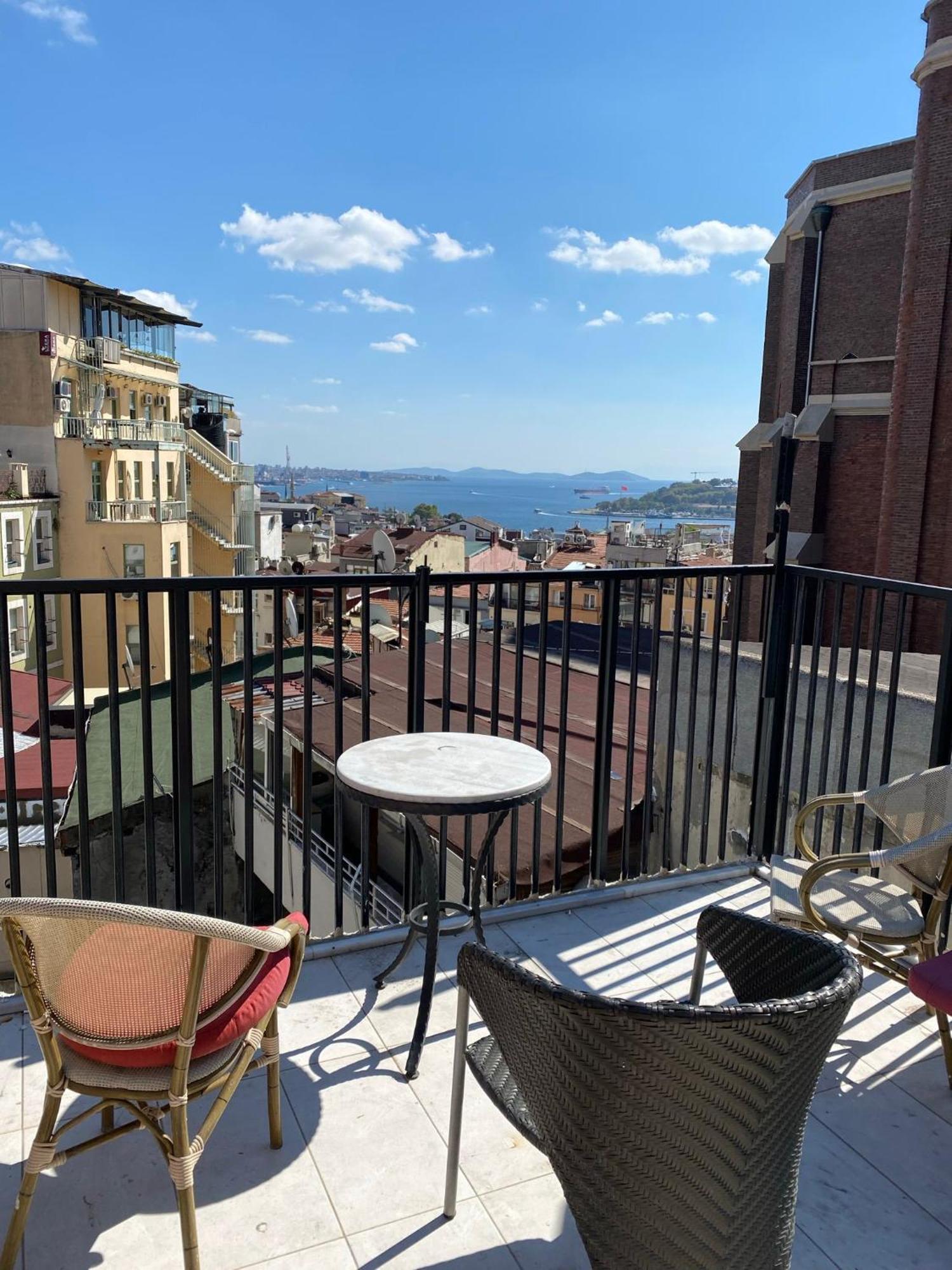 Taksim Yazici Aparthotel Provincia di Istanbul