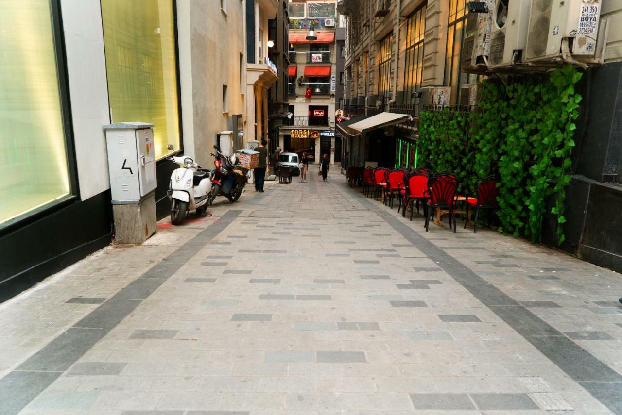 Taksim Yazici Aparthotel Provincia di Istanbul