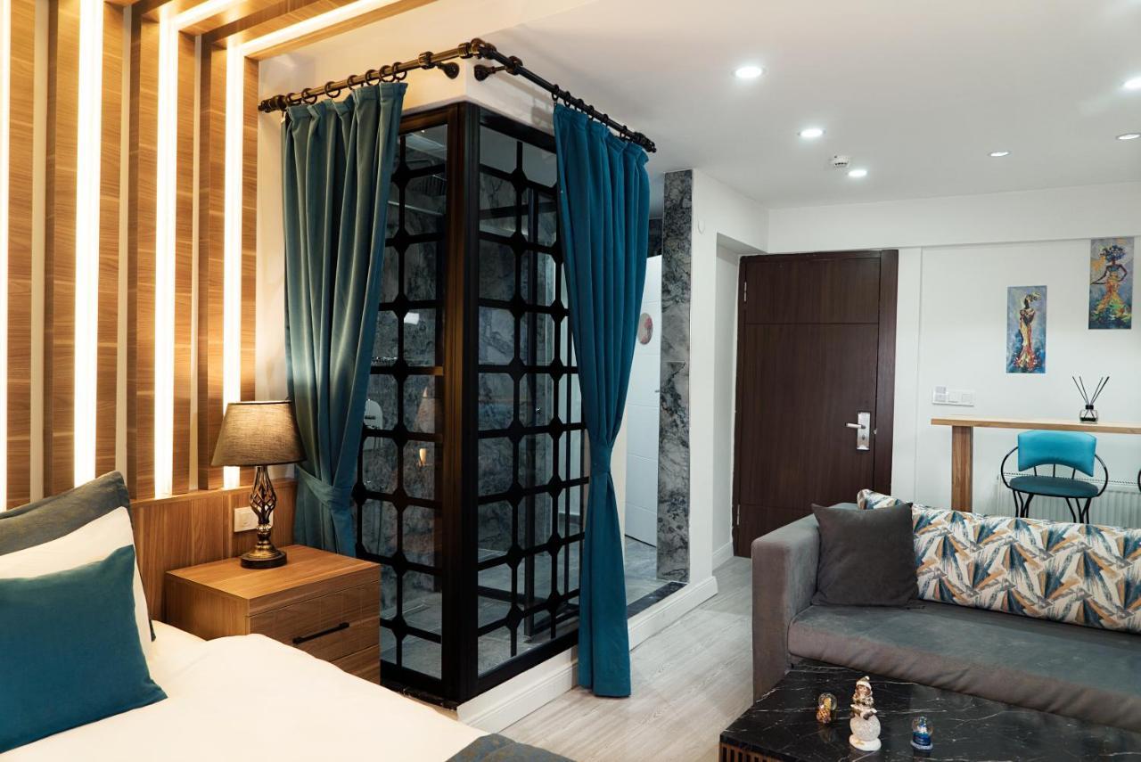 Aparthotel Taksim Yazici Provincia di Istanbul